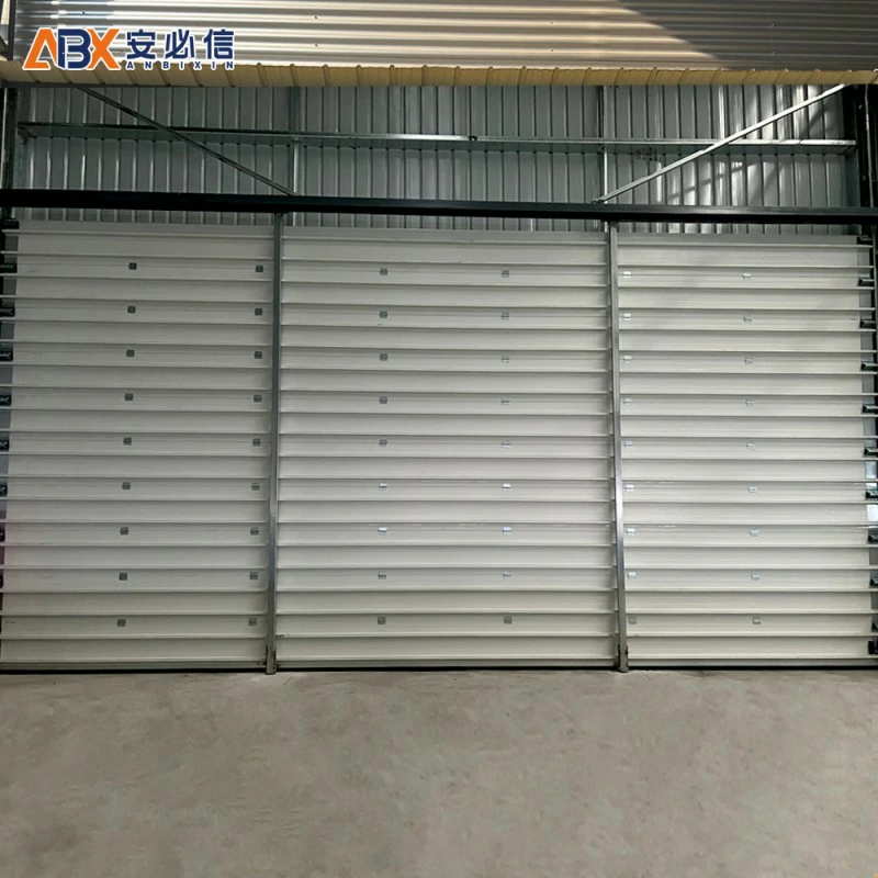 岳阳市快速提升门