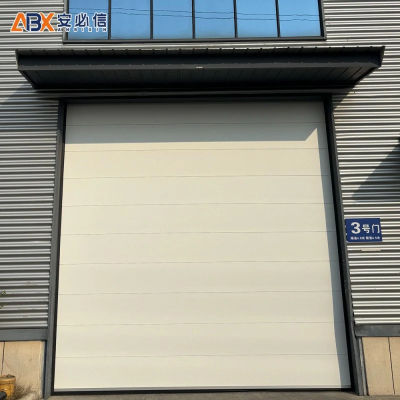 岳阳市电动提升门