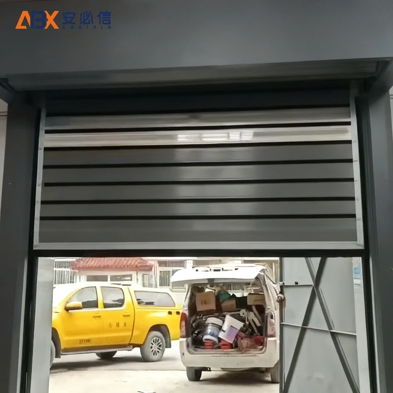 岳阳市雷达高速门